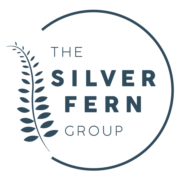 The Silver Fern Group Logo for Web 1.0